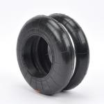 0.7Mpa 160mm Yokohama Air Spring S-100-2R Rubber Cross Airsustech F-100-2 Double