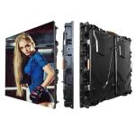 Waterproof Die Casting Aluminum Outdoor LED Display Panel For Advertising 3 In 1