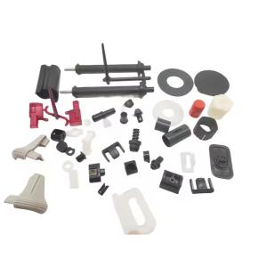 Wholesale Moulding Parts Products Plastic Injection Molding Service Customize PP/ABS Resin Plastic Injection from china suppliers