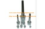 Adjustable Straight Water Fountain Spray Heads For Musical / Dancing Fountains