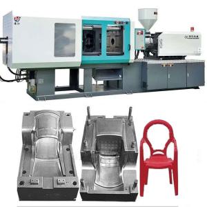 Automatic Plastic Chair Injection Moulding Machine With Electric Power Source
