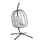 Comfortable Home Furniture Hammock Swing Chair with Hardware Package