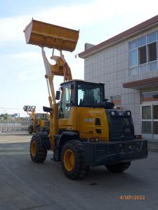Wholesale Front End Compact Wheel Loaders Disc Brake 2600mm Axle Base from china suppliers