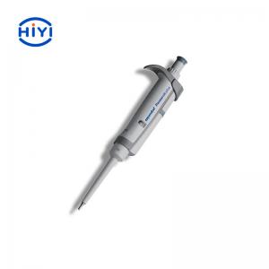 China 0.5 To 10 Ul Eppendorf Research Pipette Of Laboratory on sale