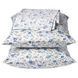 Wholesale OEM Printed Cotton Home Bed Sheet Sets / Hotel Bedding Set Single Size or Double Sizie from china suppliers