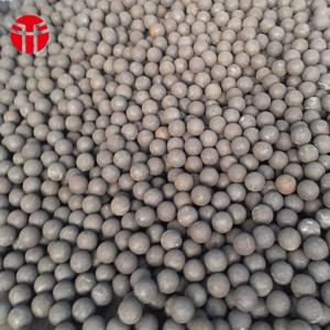 Wholesale Smooth Surface Gray Cast Iron Grinding Balls - High Heat Resistance from china suppliers