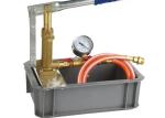 13ML/One Stroke Manual Pressure Test Pump Of Aluminum Body