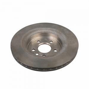 China 31471033 Brake Disc Rotor 300mm Diameter For  XC60 SGS on sale