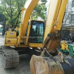 used japan excavator komatsu pc120 for sale /second hand komatsu pc120 digging