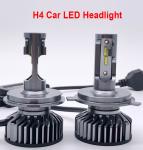 JALN7 LED Bulb Car Lamp headlight H7 Truck Fog Lights 55W 60W 12000LM 6000K 12V