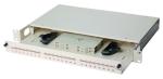 Flexible Size Fiber Optic Patch Panel Multimode / Single Mode Free Sample YH1004
