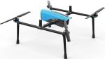 Multi Rotor LiDAR Drone Safety Aircraft Aerial Survey Operation Support