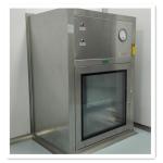 GMP Stainless Steel Transfer Window dynamic Pass Box