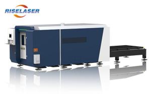 Wholesale 500W Metal Sheet Industrial Laser Cutting Machine Enclosure Protection System from china suppliers