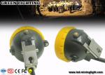 ABS Plastic LED Mining Light , 216Lum Ultra Bright safety miners led cap lights