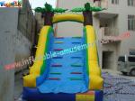 Childrens Outdoor Inflatable Water Slides for parties (amusement game, amusement