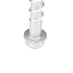 Stainless Steel Hex Head Masonry Concrete Anchors Bolts Screws for Power Supply