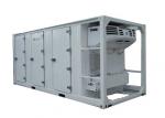 Mobile Refrigerator Storage Containers With Full FRP / GRP Sealed Sandwich Panel