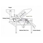 Over 10000 Gauss Industrial Permanent Custom Rotary Magnet Roller for Conveyor