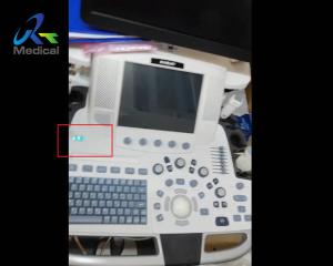 Wholesale Original GE Logiq E9 Ultrasound Machine Repair Can Not Start Normally from china suppliers