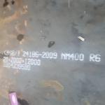 GB Standard NM400 NM450 NM500 Wear Resistant Steel Plate / Abrasion Resistant