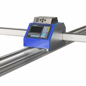 Wholesale High Efficiency Portable Cnc Plasma Cutter Portable Profile Cutting Machine 220VAC from china suppliers