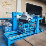 Stainless Steel Hand Sink Automatic Surface Fine Grinding and Polishing Machine