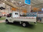 Experience Convenient Front Door Central Locking In Electric Pickup Trucks