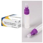 Highly Sensitive Adenovirus IgM Rapid Test Colloidal Gold Rapid Test For Medical