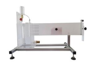 Wholesale Laminar Flow Table Fluid Mechanics Lab Instruments / Hydraulic Laboratory Equipment from china suppliers
