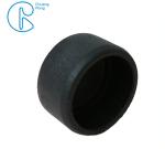 20-75mm Hdpe Pipe Cap , Black Socket Fusion End Cap PE100 PN16 SDR11