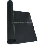Outdoor Black Polyethylene Geomembrane for Biogas Digesters 2mm HDPE Fish Farm
