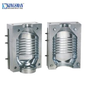 Wholesale High Hardness HDPE PP Bottle Mould Compact Structure Long Service Life Time from china suppliers