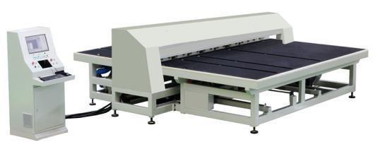 No Glass Washing Machine Type All in One Stone Cutting Machine for Laminated