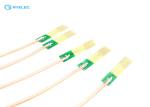 Fully shielded micro coaxial cable with multi-point grounding 20862-040T01 40P