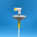 1-Inch Industrial Liquid Metering Valve | High-Precision Flow Regulation for
