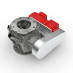 Guaranteed Electric Directional Airlock Rotary Valve for Powders or Granular
