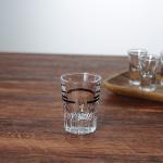 Espresso Shot Glasses With Measurements Heavy Expresso Coffee Glass Cup