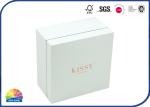 1200gsm CCNB Rigid Should Gift Box With Gold Stamping Logo Lid