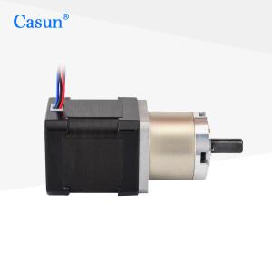 Wholesale Nema 17 Stepper Motor 0.67 Amp Dc Motor For Robot Geared Stepper Motor from china suppliers