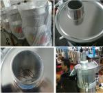 Small Electric Vegetable / Fruit Juice Extractor For Home Use