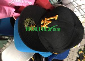 Wholesale Summer Second Hand Caps Mixed Size First Grade Colorful 2nd Hand Hats from china suppliers