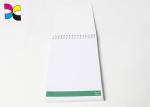 Human Anatomy Paperback Book Printing Double White YO Wire Binding