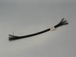 Flame Retardant 4mm Pet Expandable Braided Cable Sleeving
