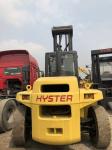 Hyster H16.00XM-6 Used Diesel Forklift Truck For Port Lifting Containers