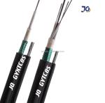 2- 144 core Single Mode Armored Outdoor Optical Cable GYXTC8S/GYTC8S Aerial Self