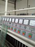 12 Grinding Heads Glass Edging Machine for Glass Processing Total Weight 3600kg