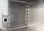 Three Zone Thermal Shock Test Chamber Hot Cold Temperature Resistance
