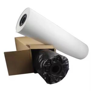 Wholesale 24 Inch 100gsm Fast Dry Sublimation Paper Roll For EP Surecolor F570 Printer from china suppliers