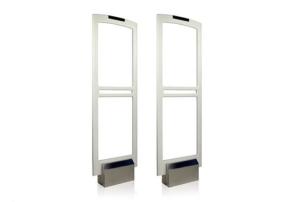 Wholesale EAS system am security antenna anti theft protector gate for supermarket from china suppliers